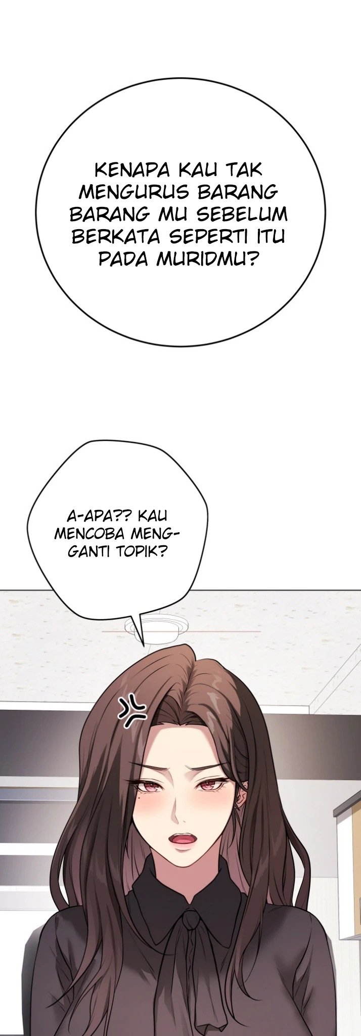 Signed, Sealed, Mistaken - Page 21